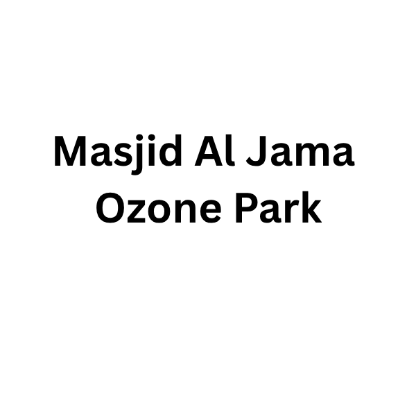 Masjid Al Jama Logo